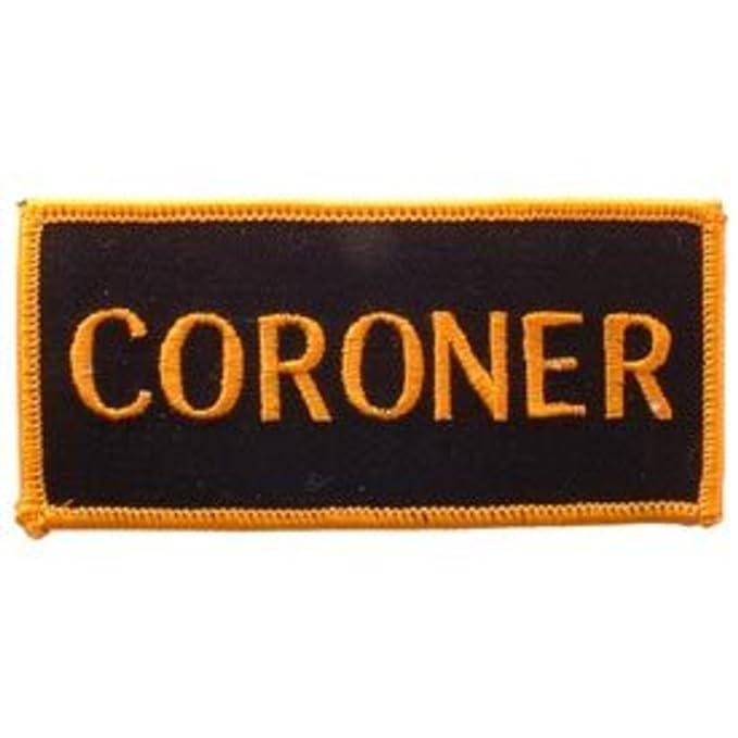 Army Coroner: Perfect Purchase for a Gift