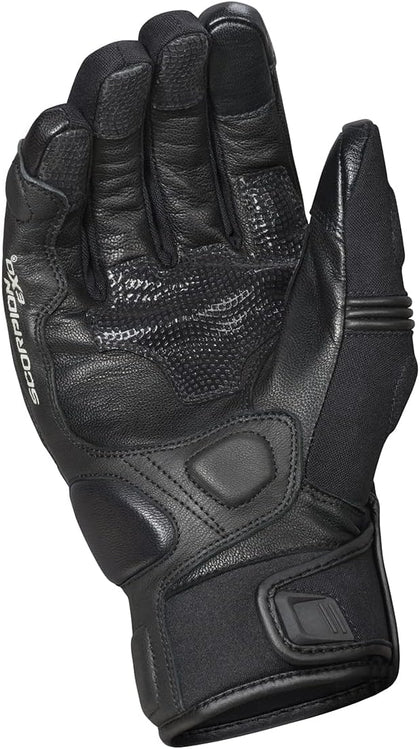 Short Tempest Gloves: When the road gets cold and wet, the ScorpionEXO® Tempest Short Gloves keep you riding in comfort and c