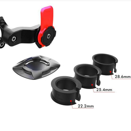 Talon Lock Complete Phone Mount Kit with Vibration Dampener