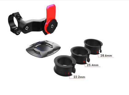 Talon Lock Complete Phone Mount Kit with Vibration Dampener: Includes:
Handlebar MountPhone AdhesiveVibration Dampener