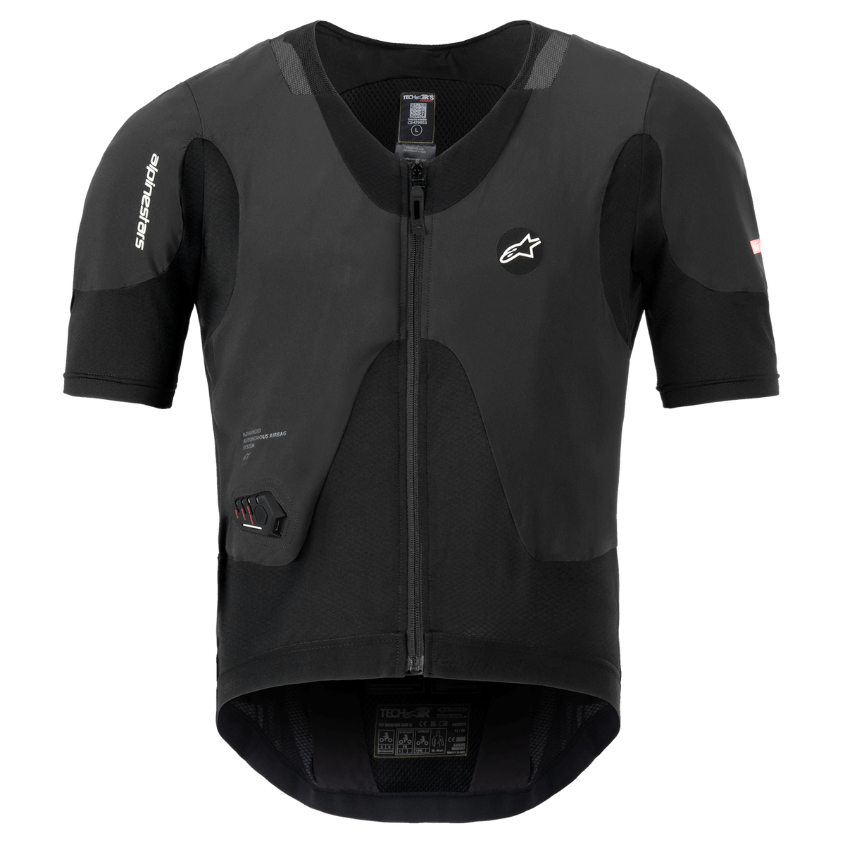 Alpinestars Tech-Air® 5 Plasma Airbag System Black