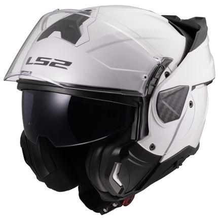 Advant II Solid Modular Motorcycle Helmet
