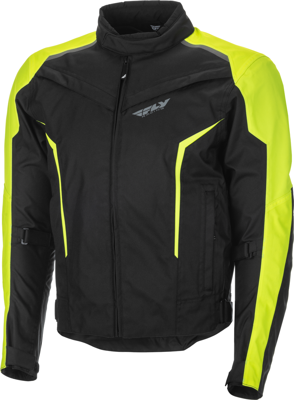 FLY Launch Jacket – product view 3