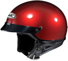 HJC CS-2N: Advanced Thermoplastic Alloy Shell
Lightweight
Impact Absorbing EPS Liner


Adjustable Forehead Vents
Removable Zi