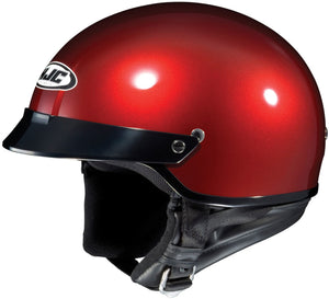 HJC CS-2N: Advanced Thermoplastic Alloy Shell
Lightweight
Impact Absorbing EPS Liner


Adjustable Forehead Vents
Removable Zi