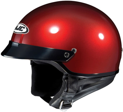 HJC CS-2N: Advanced Thermoplastic Alloy Shell
Lightweight
Impact Absorbing EPS Liner


Adjustable Forehead Vents
Removable Zi