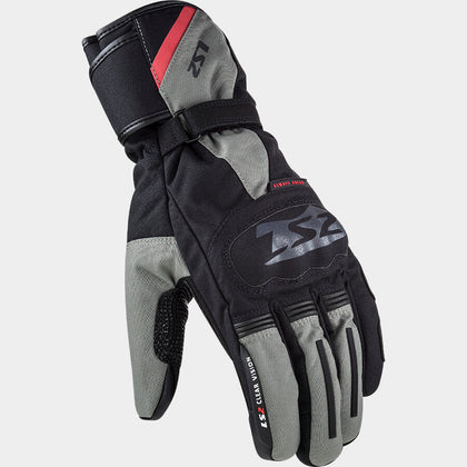 LS2 Touring Snow Gloves: The LS2 Touring Snow Gloves are built for serious winter riding