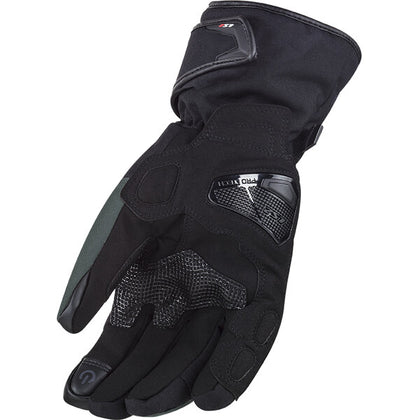 LS2 Touring Snow Gloves: The LS2 Touring Snow Gloves are built for serious winter riding
