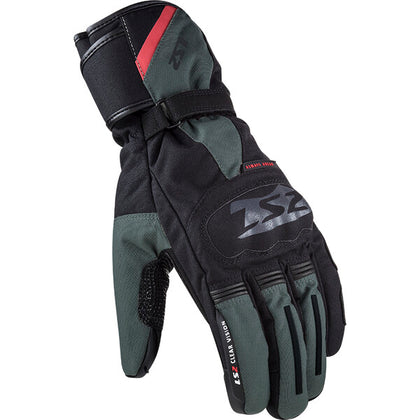 LS2 Touring Snow Gloves: The LS2 Touring Snow Gloves are built for serious winter riding