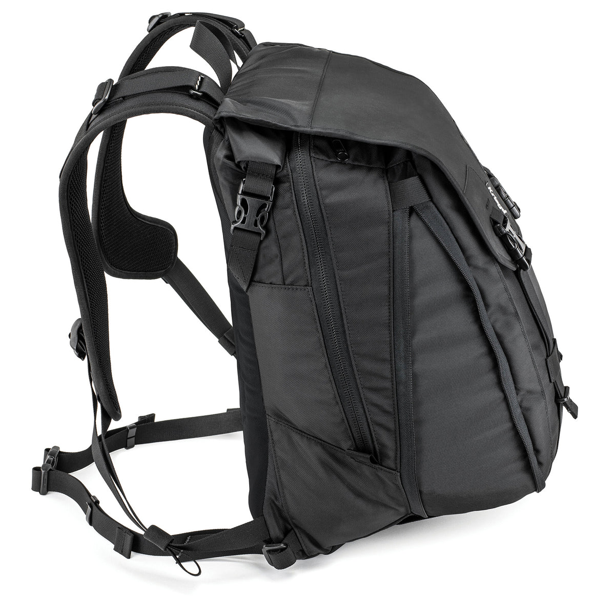 Kriega MAX28 Expandable Backpack expanded