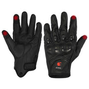Leather Chase Gloves: Enhance your motorcycle ride with our Leather Chase Gloves