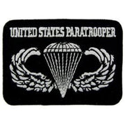 Army Para Logo (Camo): Perfect purchase for a gift
Great craftsmanship
A must buy item
Size: 4 1/8 Inch


Army Para Logo (Cam