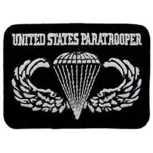 Army Para Logo (Camo): Perfect purchase for a gift
Great craftsmanship
A must buy item
Size: 4 1/8 Inch


Army Para Logo (Cam