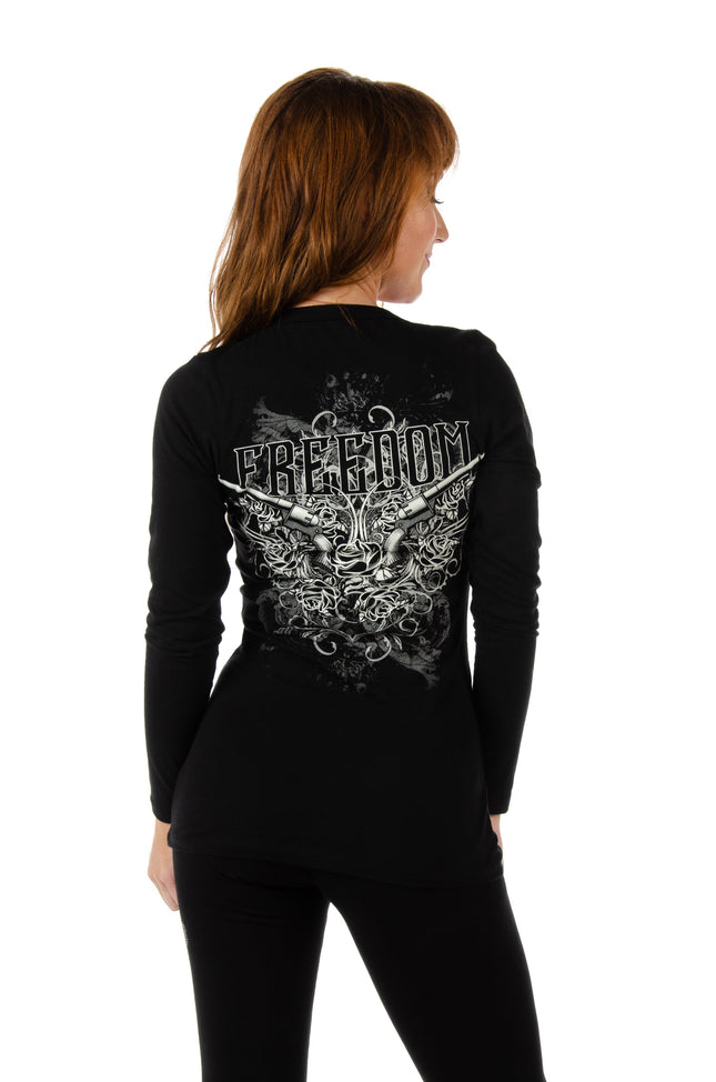 Ladies Blackhawk Shirt