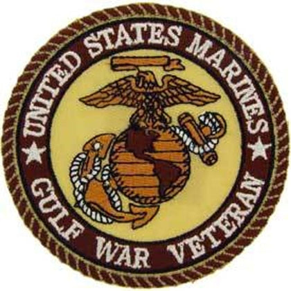 Patch Gulf War,Fet,USMC: Patch Gulf War,Fet,USMC

Perfect purchase for a gift
Great craftsmanship

A must buy itemDurable fab