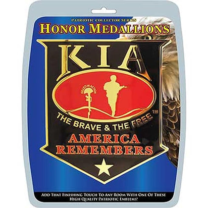 Medallion KIA Honor: Medallion KIA Honor