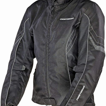 FirstGear Splash Jacket Black