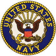 Partch USN LOGO: Partch USN LOGO

Choose between a 10 or 12 inch Patch
Perfect For Your Motorcycle Vests or Jacket!
Show Prid