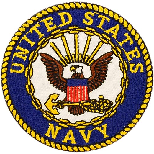 Partch USN LOGO: Partch USN LOGO

Choose between a 10 or 12 inch Patch
Perfect For Your Motorcycle Vests or Jacket!
Show Prid
