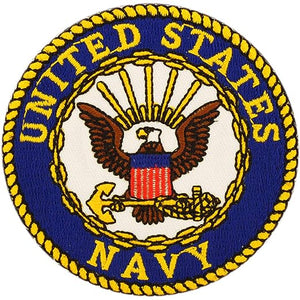 Partch USN LOGO: Partch USN LOGO

Choose between a 10 or 12 inch Patch
Perfect For Your Motorcycle Vests or Jacket!
Show Prid