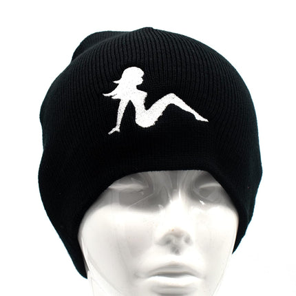 Mud Flap Girl Beanie