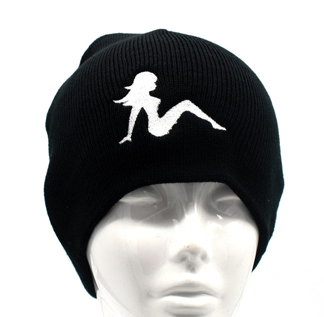 Mud Flap Girl Beanie