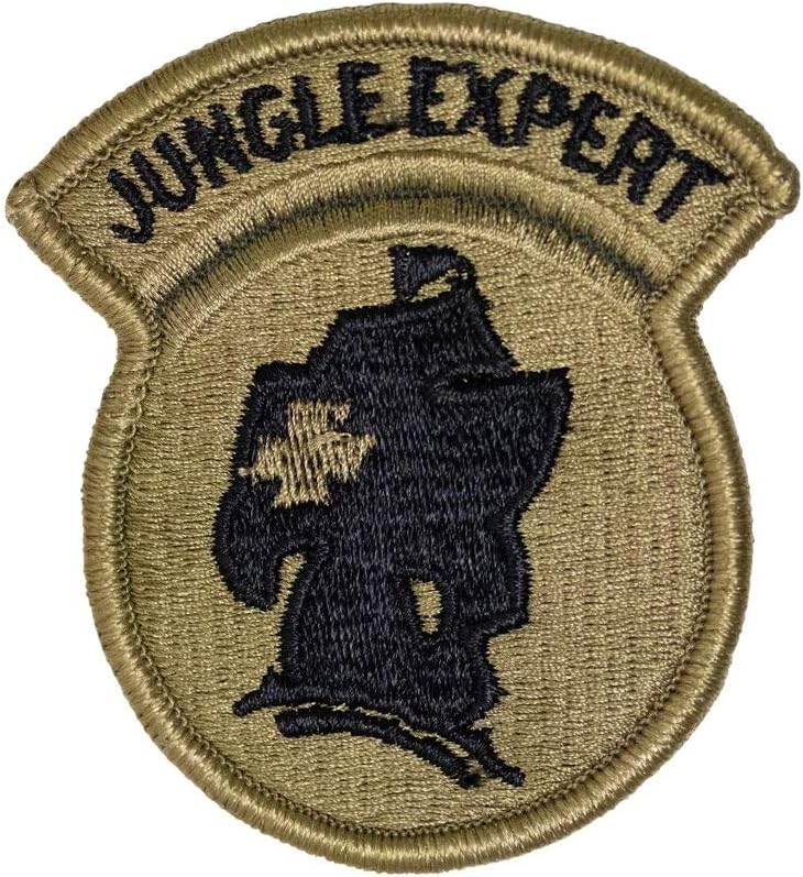 Army Jungle Expert