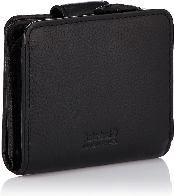 Small Billfold Black