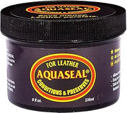 Aqua Seal 4 Oz Classic: Chosen number one by many boot manufacturers and outdoor enthusiasts, Aquaseal waterproofing paste cr