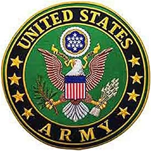 Patch Army LOGO 2