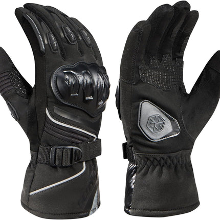 Insulated Scoyco Winter Gloves