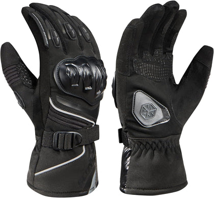 Insulated Scoyco Winter Gloves: Insulated Scoyco Winter Gloves