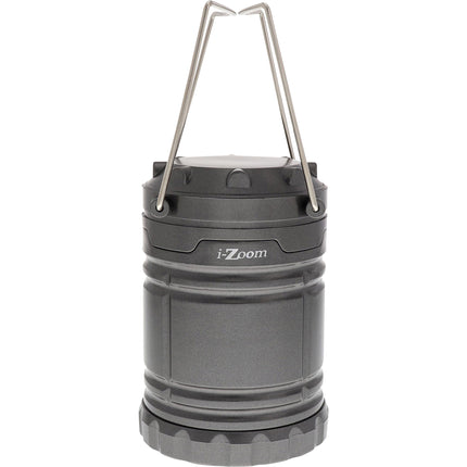 3 COB Collapsible Lantern Grey