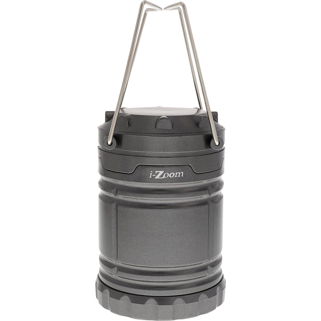 3 COB Collapsible Lantern Grey