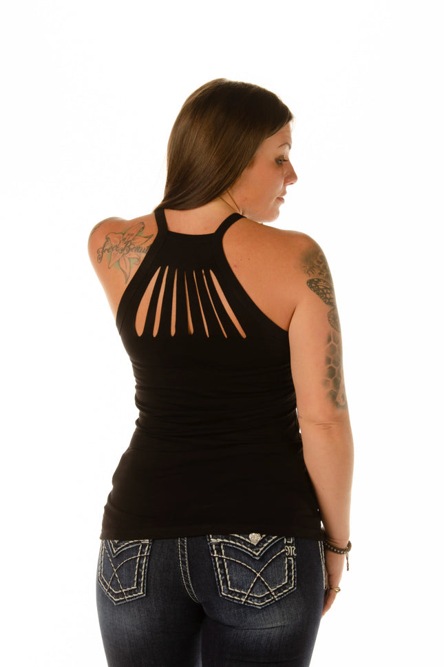 Ladies Legendary Ghost Rider Tank Top