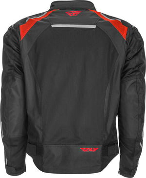 CoolPro Mesh Jacket: SPECS

Material: Abrasion-resistant mesh and ballistic nylon outer shell for increased airflow and optim