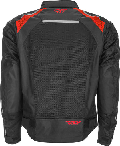 CoolPro Mesh Jacket: SPECS

Material: Abrasion-resistant mesh and ballistic nylon outer shell for increased airflow and optim