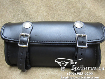 Leather Works Handlebar Tool Bag 77