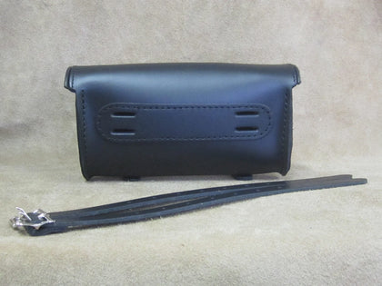 Leather Works Handlebar Tool Bag 77