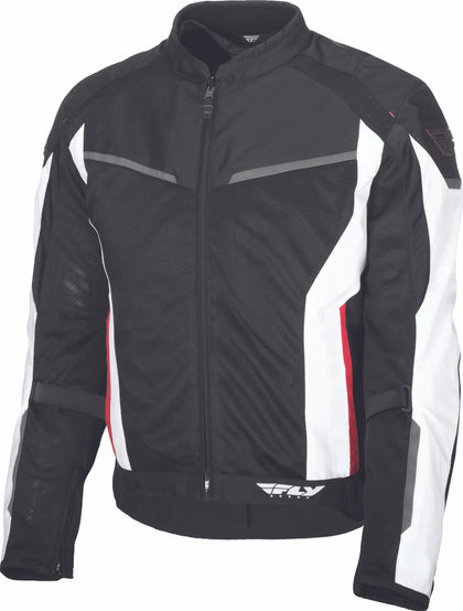Fly Strata Jacket: Features:

3-in-1 all season jacket allows user to customize layers based on riding condition
600D polyest