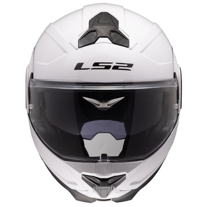 Advant II Solid Modular Motorcycle Helmet