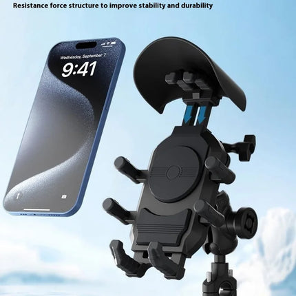 Shaded E-Z Grip Phone Holder