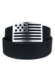 Gun Belt with Flag Buckle: Premium Tactical Gun Belt (Ratchet Belt System)

Gun &amp; Gear Carry Belt

Heavy Duty Nylon Mater