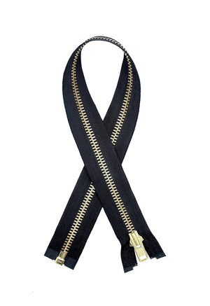 Replace Chap Leg Zipper (Per Leg): Got a pair of chaps that the zipper has gone out on you? We can replace it for you
