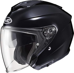 HJC i30 Helmet Solid: SPECS

Advanced Polycarbonate Composite Shell: Lightweight, superior fit and comfort
using advanced CAD