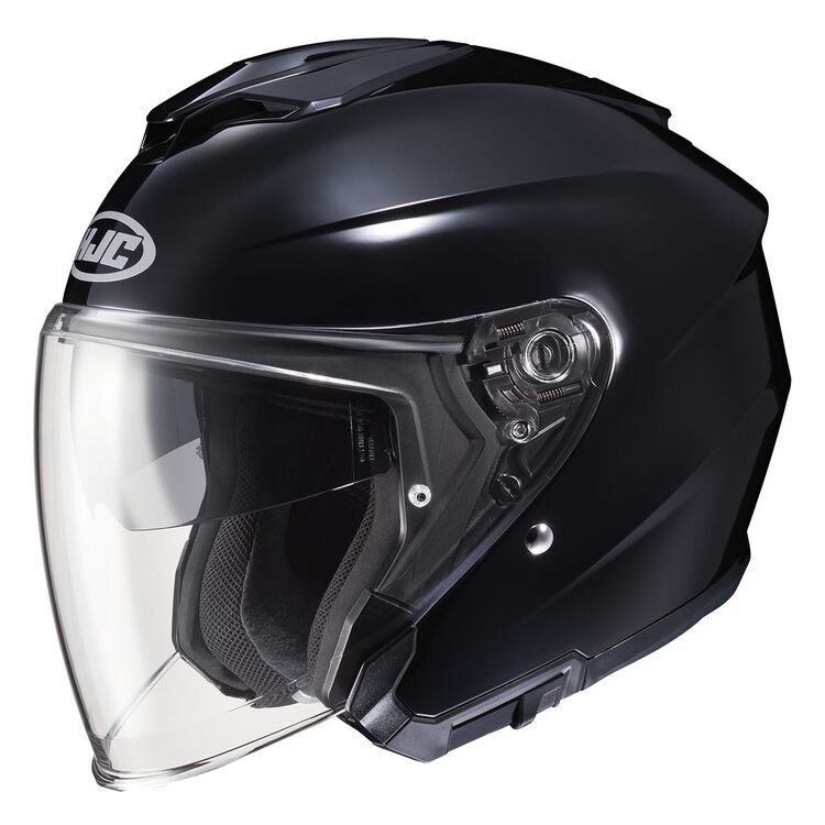 HJC i30 Helmet Solid: SPECS

Advanced Polycarbonate Composite Shell: Lightweight, superior fit and comfort
using advanced CAD