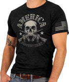 Men's Infidel T-Shirt: FEATURES:

Designed & printed with pride in USA!
4