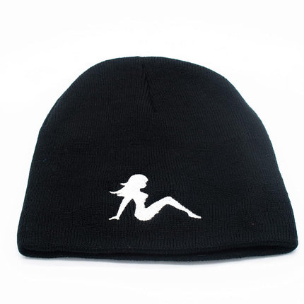 Mud Flap Girl Beanie