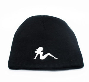 Mud Flap Girl Beanie: Mud Flap Girl Beanie