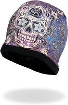 Sublimated Paisley Bones: Sublimated Paisley Bones GSKHC1025